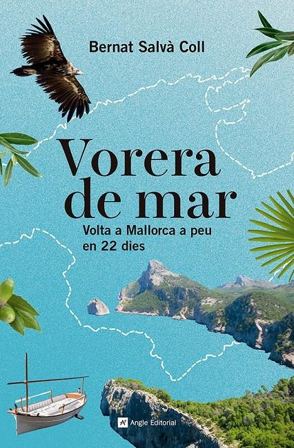 VORERA DE MAR | 9788410112322 | SALVÀ COLL, BERNAT | Llibreria La Font de Mimir - Llibreria online Barcelona - Comprar llibres català i castellà