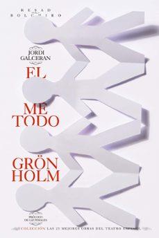 EL MÉTODO GRÖNHOLM | 9788416503186 | GALCERÁN FERRER, JORDI | Llibreria La Font de Mimir - Llibreria online Barcelona - Comprar llibres català i castellà