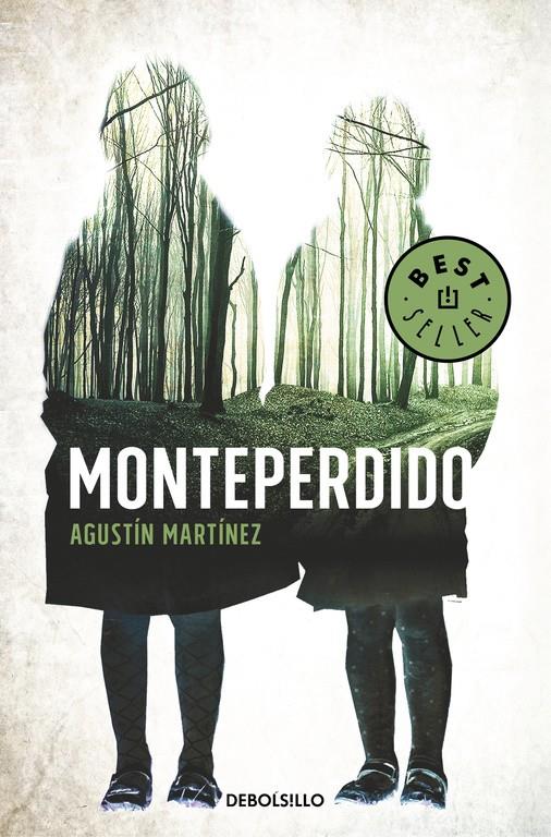 MONTEPERDIDO | 9788466340328 | AGUSTÍN MARTÍNEZ | Llibreria La Font de Mimir - Llibreria online Barcelona - Comprar llibres català i castellà