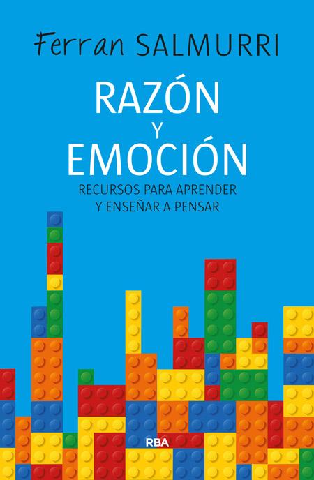 RAZÓN Y EMOCIÓN | 9788490564073 | SALMURRI TRINXET, FERRAN | Llibreria La Font de Mimir - Llibreria online Barcelona - Comprar llibres català i castellà