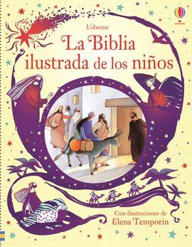 BIBLIA ILUSTRADA DE LOS NIÑOS | 9781409589686 | AMERY HEATHER | Llibreria La Font de Mimir - Llibreria online Barcelona - Comprar llibres català i castellà