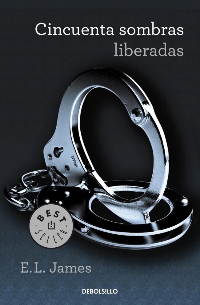 CINCUENTA SOMBRAS LIBERADAS | 9788490322208 | JAMES, E. L. | Llibreria La Font de Mimir - Llibreria online Barcelona - Comprar llibres català i castellà