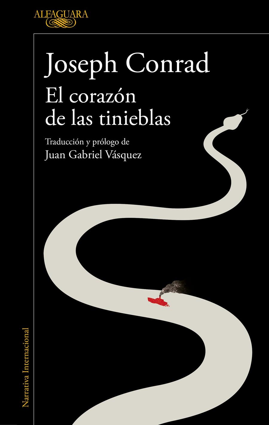 EL CORAZÓN DE LAS TINIEBLAS | 9788420477312 | CONRAD, JOSEPH | Llibreria La Font de Mimir - Llibreria online Barcelona - Comprar llibres català i castellà