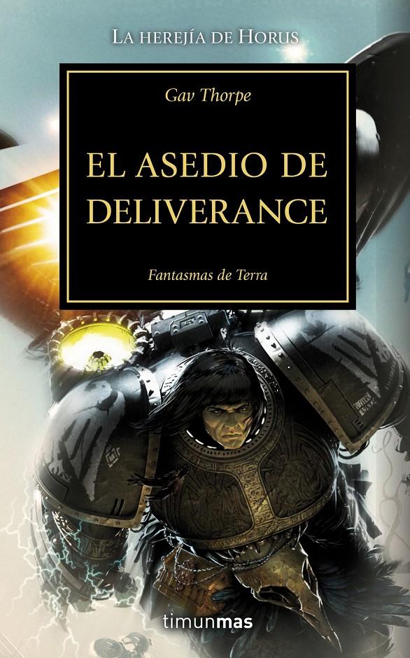 EL ASEDIO DE DELIVERANCE | 9788448003593 | GAV THORPE | Llibreria La Font de Mimir - Llibreria online Barcelona - Comprar llibres català i castellà