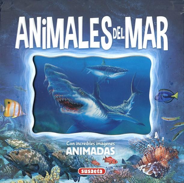 ANIMALES DEL MAR | 9788467791990 | YOMIKOKO | Llibreria La Font de Mimir - Llibreria online Barcelona - Comprar llibres català i castellà