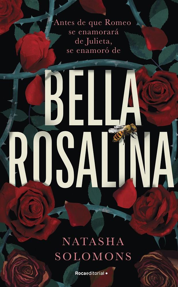 BELLA ROSALINA | 9788419449740 | SOLOMONS, NATASHA | Llibreria La Font de Mimir - Llibreria online Barcelona - Comprar llibres català i castellà