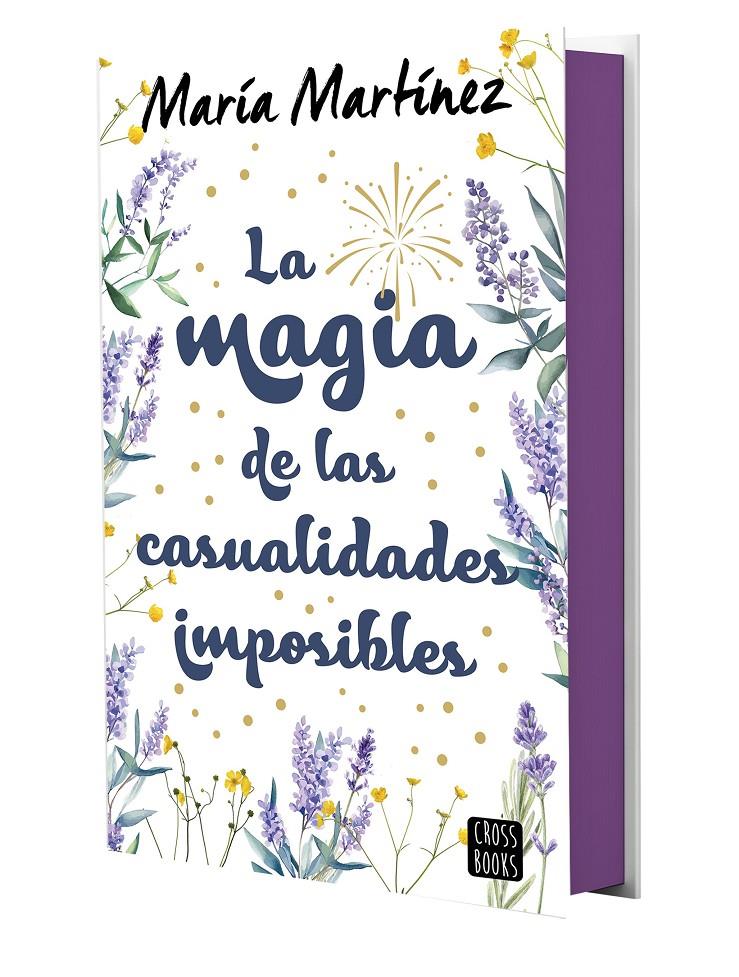 LA MAGIA DE LAS CASUALIDADES IMPOSIBLES | 9788408293552 | MARTÍNEZ, MARÍA | Llibreria La Font de Mimir - Llibreria online Barcelona - Comprar llibres català i castellà