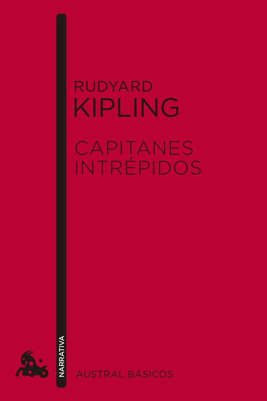 CAPITANES INTRÉPIDOS | 9788467040890 | RUDYARD KIPLING | Llibreria La Font de Mimir - Llibreria online Barcelona - Comprar llibres català i castellà