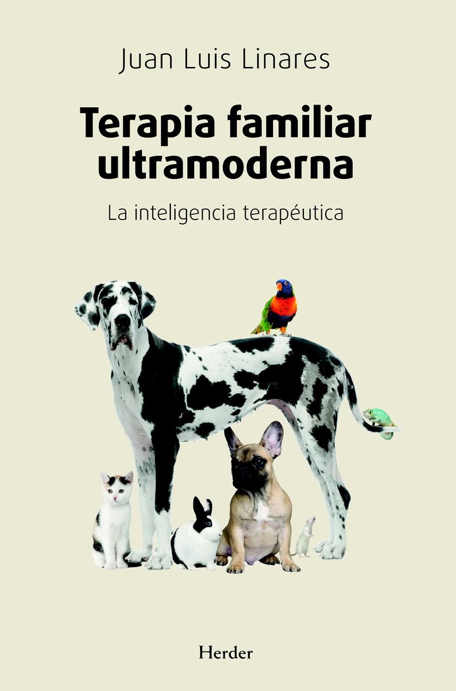 TERAPIA FAMILIAR ULTRAMODERNA | 9788425430626 | LINARES, JUAN LUIS | Llibreria La Font de Mimir - Llibreria online Barcelona - Comprar llibres català i castellà