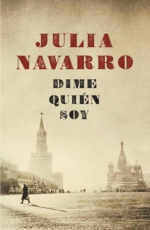 DIME QUIÉN SOY | 9788401337550 | NAVARRO, JULIA | Llibreria La Font de Mimir - Llibreria online Barcelona - Comprar llibres català i castellà