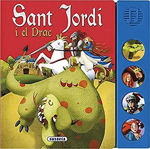 SANT JORDI I EL DRAC | 9788467739916 | Llibreria La Font de Mimir - Llibreria online Barcelona - Comprar llibres català i castellà