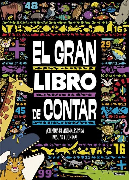 EL GRAN LIBRO DE CONTAR | 9788448847999 | VARIOS AUTORES | Llibreria La Font de Mimir - Llibreria online Barcelona - Comprar llibres català i castellà