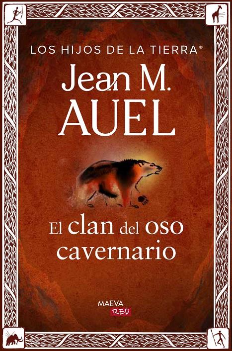 EL CLAN DEL OSO CAVERNARIO | 9788410260191 | AUEL, JEAN MARIE | Llibreria La Font de Mimir - Llibreria online Barcelona - Comprar llibres català i castellà