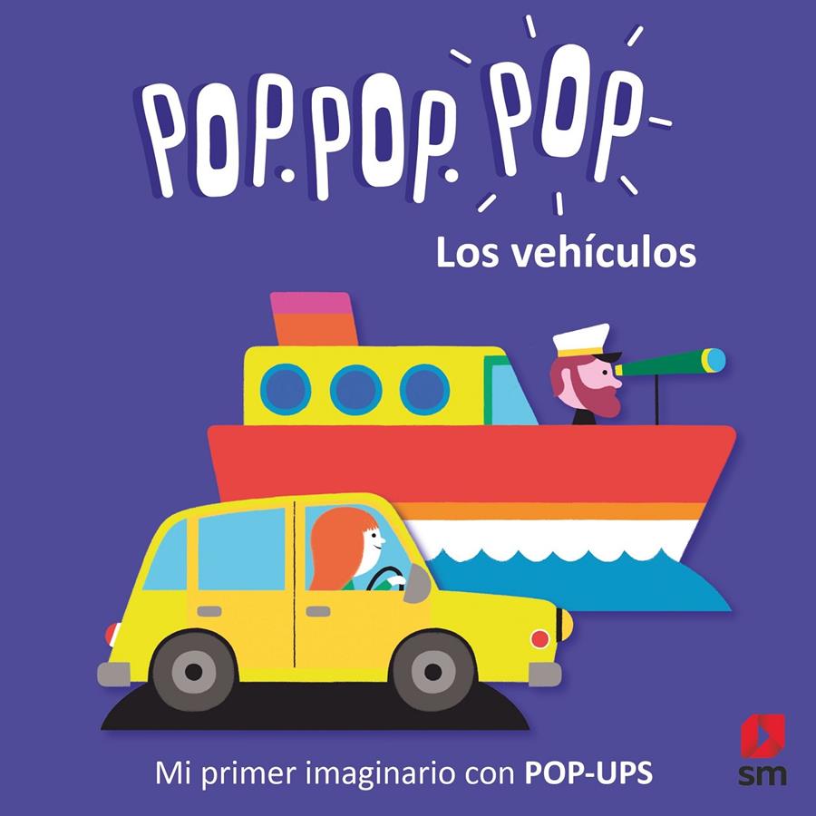 MICP. LOS VEHICULOS | 9788413927282 | COSNEAU, GÉRALDINE | Llibreria La Font de Mimir - Llibreria online Barcelona - Comprar llibres català i castellà