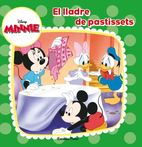 MINNIE. CONTE AMB ADHESIUS | 9788490573266 | DIVERSOS AUTORS | Llibreria La Font de Mimir - Llibreria online Barcelona - Comprar llibres català i castellà