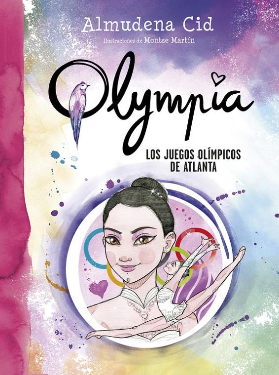 LOS JUEGOS OLÍMPICOS DE ATLANTA (SERIE OLYMPIA 9) | 9788420484587 | ALMUDENA CID | Llibreria La Font de Mimir - Llibreria online Barcelona - Comprar llibres català i castellà