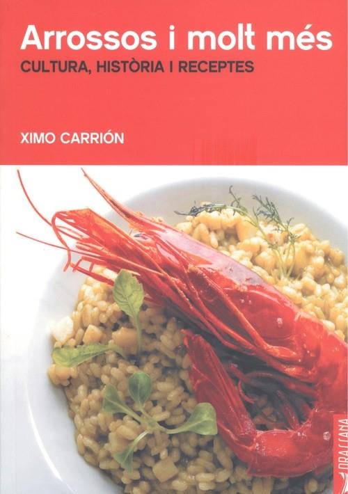 ARROSSOS I MOLT MÉS -8 | 9788412226577 | CARRION XIMO | Llibreria La Font de Mimir - Llibreria online Barcelona - Comprar llibres català i castellà