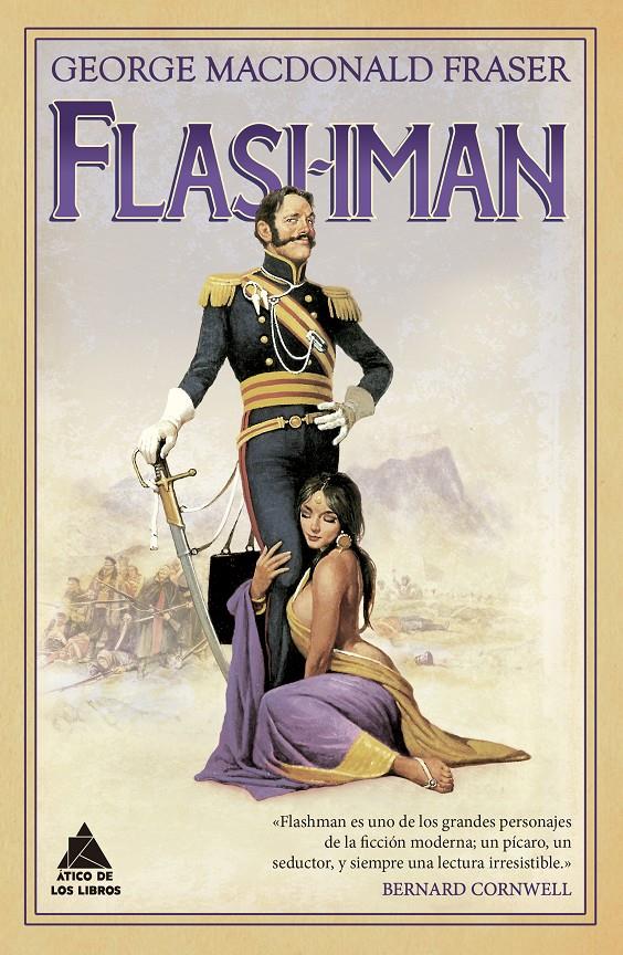 FLASHMAN | 9788419703798 | MACDONALD FRASER, GEORGE | Llibreria La Font de Mimir - Llibreria online Barcelona - Comprar llibres català i castellà