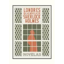 LONDRES EN LAS NOVELAS DE SHERLOCK HOLMES | 9788494301650 | CONAN DOYLE, ARTHUR | Llibreria La Font de Mimir - Llibreria online Barcelona - Comprar llibres català i castellà