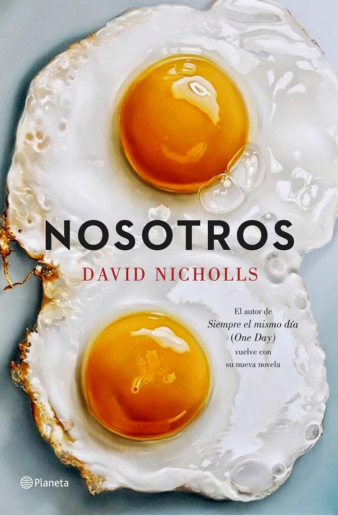 NOSOTROS | 9788408137313 | DAVID NICHOLLS | Llibreria La Font de Mimir - Llibreria online Barcelona - Comprar llibres català i castellà