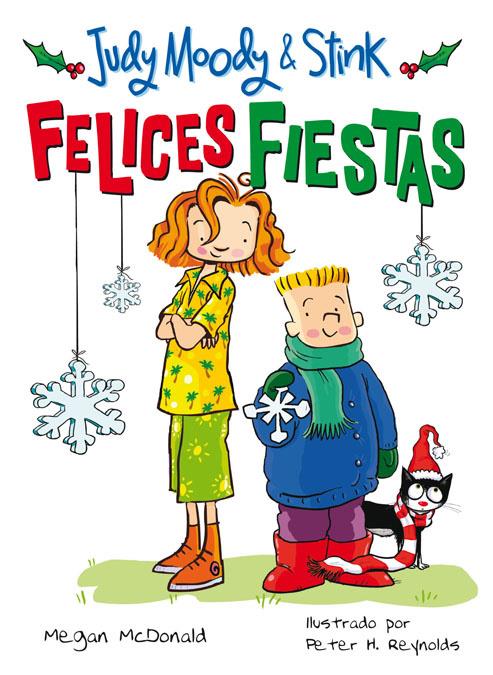 JUDY Y STINK FELICES FIESTAS | 9788420422985 | MCDONALD,MEGAN | Llibreria La Font de Mimir - Llibreria online Barcelona - Comprar llibres català i castellà