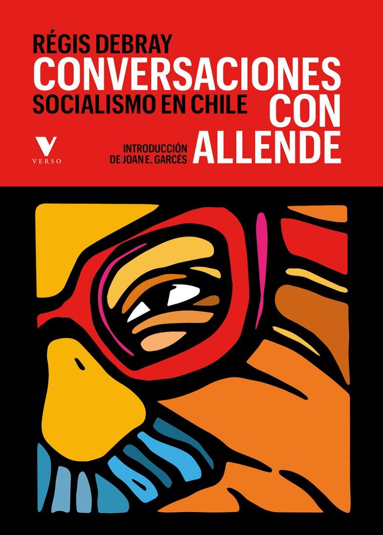 CONVERSACIONES CON ALLENDE | 9788419719270 | ALLENDE, SALVADOR / DEBRAY, RÉGIS | Llibreria La Font de Mimir - Llibreria online Barcelona - Comprar llibres català i castellà