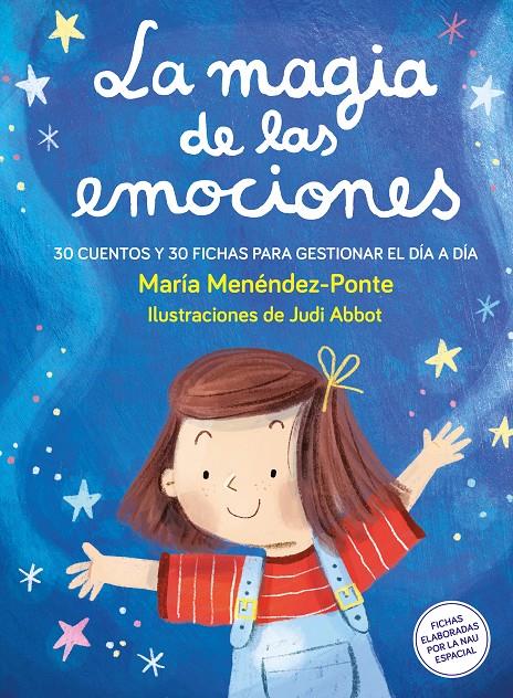 LA MAGIA DE LAS EMOCIONES | 9788410346376 | MENÉNDEZ-PONTE, MARÍA | Llibreria La Font de Mimir - Llibreria online Barcelona - Comprar llibres català i castellà