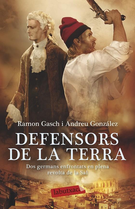 DEFENSORS DE LA TERRA | 9788499308968 | ANDREU GONZÁLEZ CASTRO/RAMON GASCH POU | Llibreria La Font de Mimir - Llibreria online Barcelona - Comprar llibres català i castellà