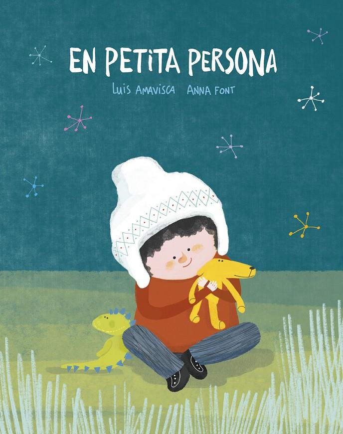 EN PETITA PERSONA | 9788419253347 | AMAVISCA, LUIS | Llibreria La Font de Mimir - Llibreria online Barcelona - Comprar llibres català i castellà