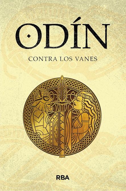 ODÍN CONTRA LOS VANES | 9788411321198 | Llibreria La Font de Mimir - Llibreria online Barcelona - Comprar llibres català i castellà