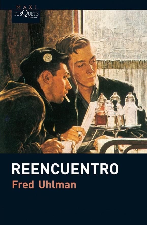 REENCUENTRO | 9788483835555 | UHLMAN, FRED | Llibreria La Font de Mimir - Llibreria online Barcelona - Comprar llibres català i castellà