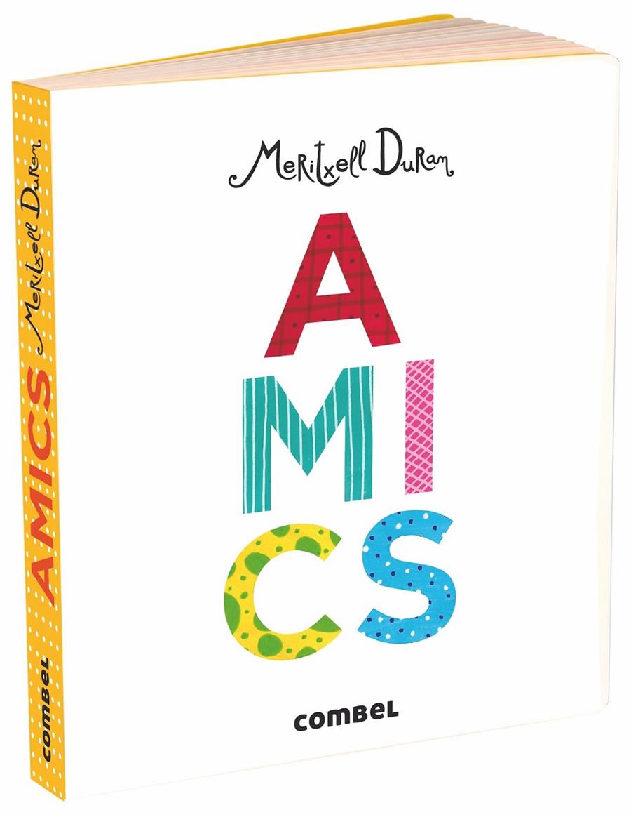 AMICS | 9788491013884 | MARTÍNEZ DURAN, MERITXELL | Llibreria La Font de Mimir - Llibreria online Barcelona - Comprar llibres català i castellà