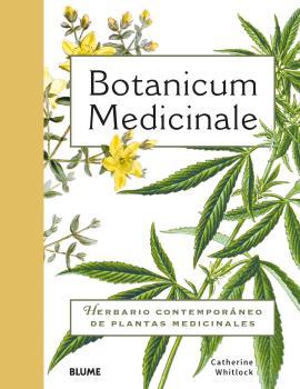 BOTANICUM MEDICINALE | 9788419499721 | WHITIOCK, CATHERINE | Llibreria La Font de Mimir - Llibreria online Barcelona - Comprar llibres català i castellà