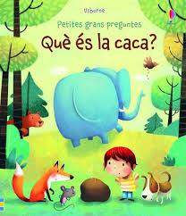 QUE ES LA CACA | 9781474939690 | Llibreria La Font de Mimir - Llibreria online Barcelona - Comprar llibres català i castellà