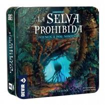 LA SELVA PROHIBIDA | 8436607944256 | Llibreria La Font de Mimir - Llibreria online Barcelona - Comprar llibres català i castellà