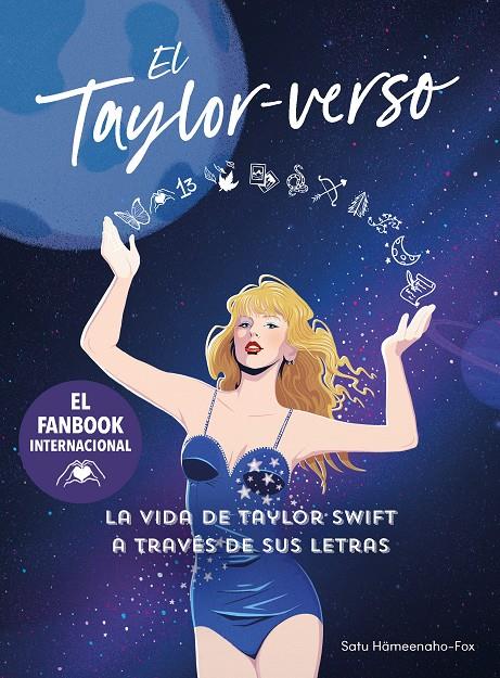 EL TAYLOR-VERSO | 9788401033537 | HÄMEENAHO-FOX, SATU | Llibreria La Font de Mimir - Llibreria online Barcelona - Comprar llibres català i castellà