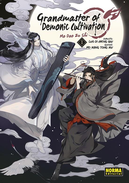 GRANDMASTER OF DEMONIC CULTIVATION 01 (MO DAO ZU SHI) | 9788467960068 | MO XIANG TONG XIU | Llibreria La Font de Mimir - Llibreria online Barcelona - Comprar llibres català i castellà