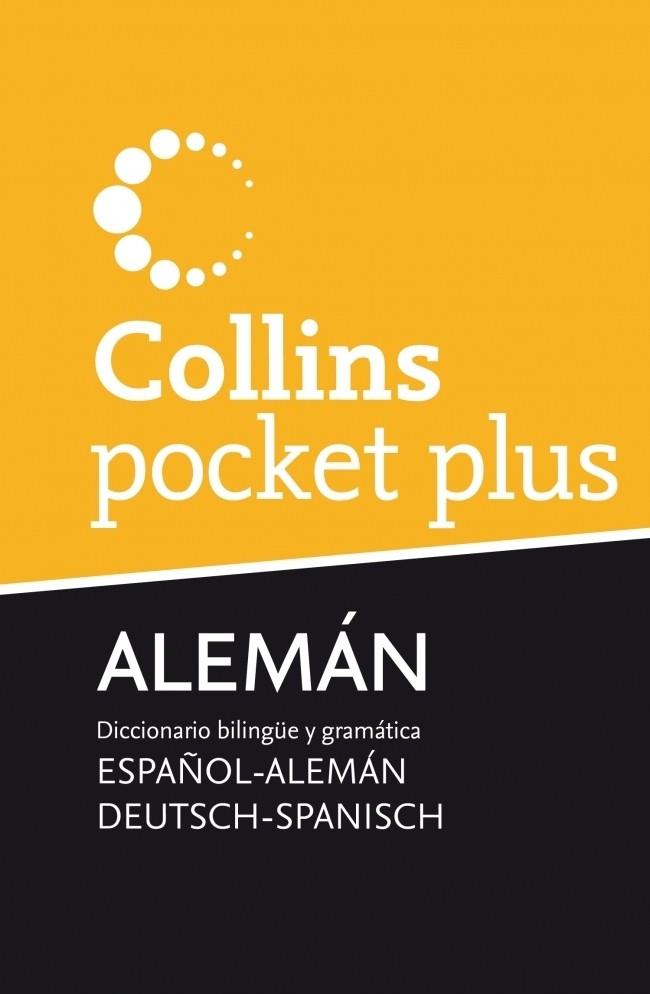 COLLINS POCKET PLUS. ESPAÑOL-ALEMAN, DEUTSCH-SPANISCH | 9788425346682 | AA.VV. | Llibreria La Font de Mimir - Llibreria online Barcelona - Comprar llibres català i castellà