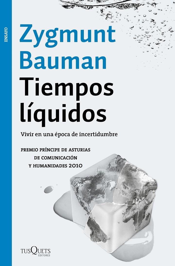 TIEMPOS LÍQUIDOS | 9788490664025 | ZYGMUNT BAUMAN | Llibreria La Font de Mimir - Llibreria online Barcelona - Comprar llibres català i castellà