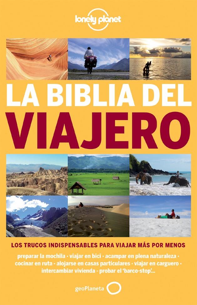 LA BIBLIA DEL VIAJERO | 9788408115946 | ANICK-MARIE BOUCHARD/GUILLAUM CHARROIN/NANS THOMASSEY | Llibreria La Font de Mimir - Llibreria online Barcelona - Comprar llibres català i castellà