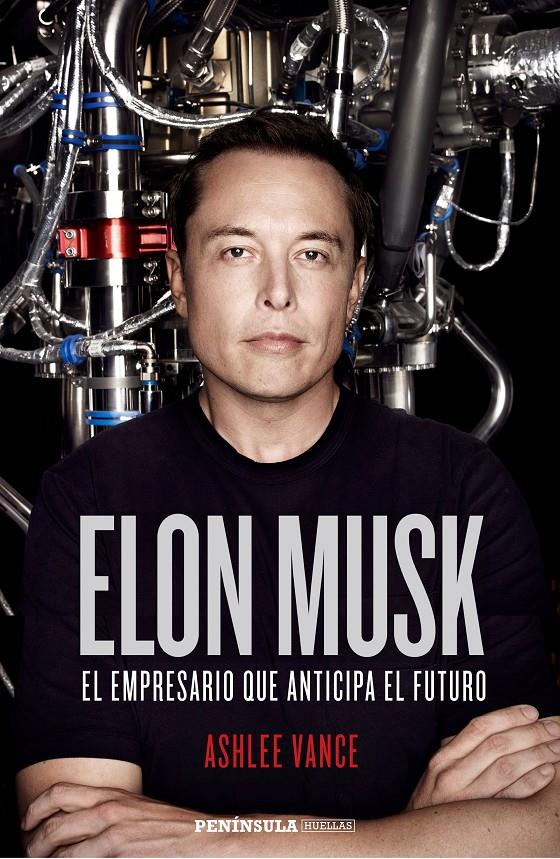 ELON MUSK | 9788499425191 | ASHLEE VANCE | Llibreria La Font de Mimir - Llibreria online Barcelona - Comprar llibres català i castellà