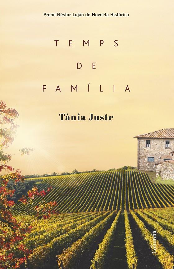 TEMPS DE FAMÍLIA | 9788466420044 | TÀNIA JUSTE | Llibreria La Font de Mimir - Llibreria online Barcelona - Comprar llibres català i castellà