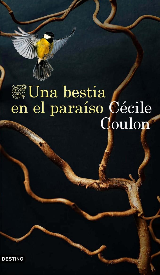 UNA BESTIA EN EL PARAÍSO | 9788423360055 | COULON, CÉCILE | Llibreria La Font de Mimir - Llibreria online Barcelona - Comprar llibres català i castellà