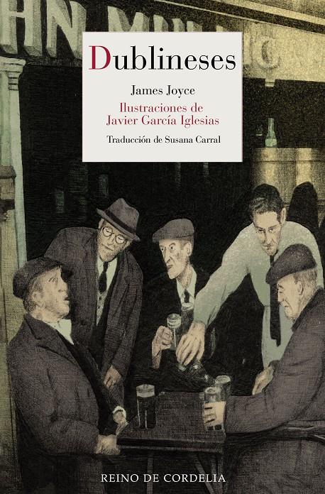 DUBLINESES | 9788412881813 | JOYCE, JAMES | Llibreria La Font de Mimir - Llibreria online Barcelona - Comprar llibres català i castellà