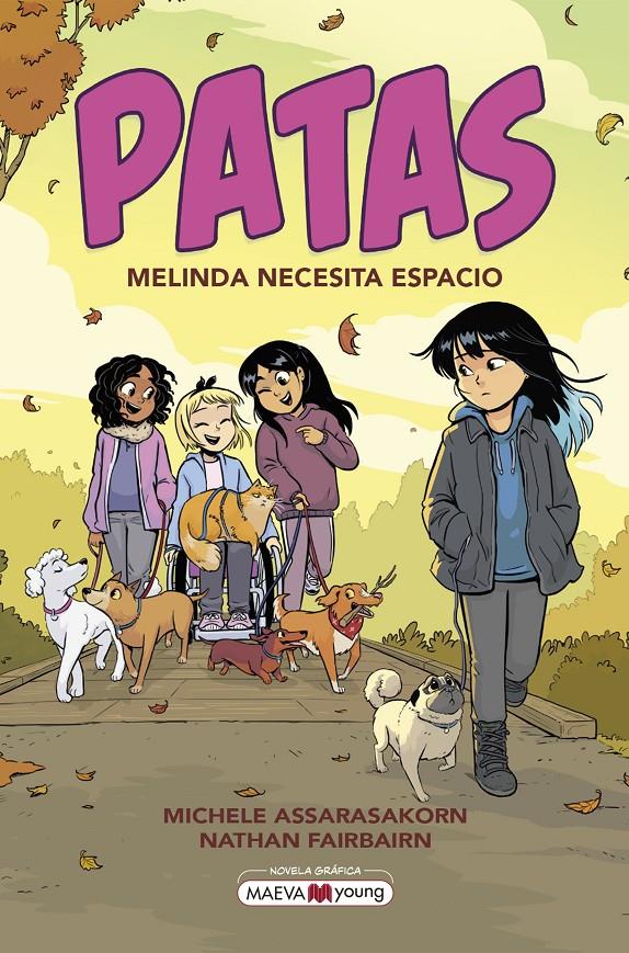 PATAS 2 | 9788410260214 | FAIRBAIRN, NATHAN/ASSARASAKORN, MICHELE | Llibreria La Font de Mimir - Llibreria online Barcelona - Comprar llibres català i castellà