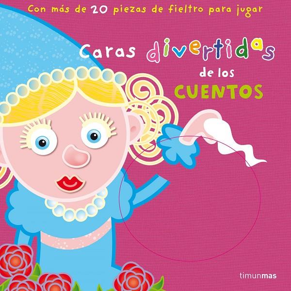 CARAS DIVERTIDAS DE LOS CUENTOS | 9788408006640 | JONATHAN LAMBERT | Llibreria La Font de Mimir - Llibreria online Barcelona - Comprar llibres català i castellà