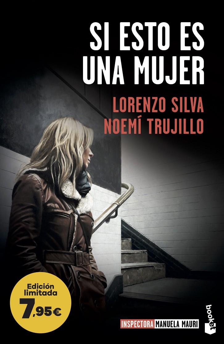 SI ESTO ES UNA MUJER | 9788423365425 | SILVA, LORENZO/TRUJILLO, NOEMÍ | Llibreria La Font de Mimir - Llibreria online Barcelona - Comprar llibres català i castellà