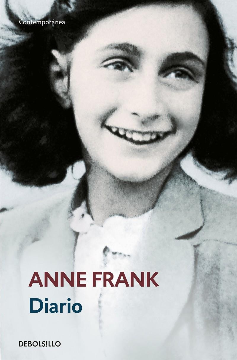 DIARIO DE ANNE FRANK | 9788466359535 | FRANK, ANNE | Llibreria La Font de Mimir - Llibreria online Barcelona - Comprar llibres català i castellà