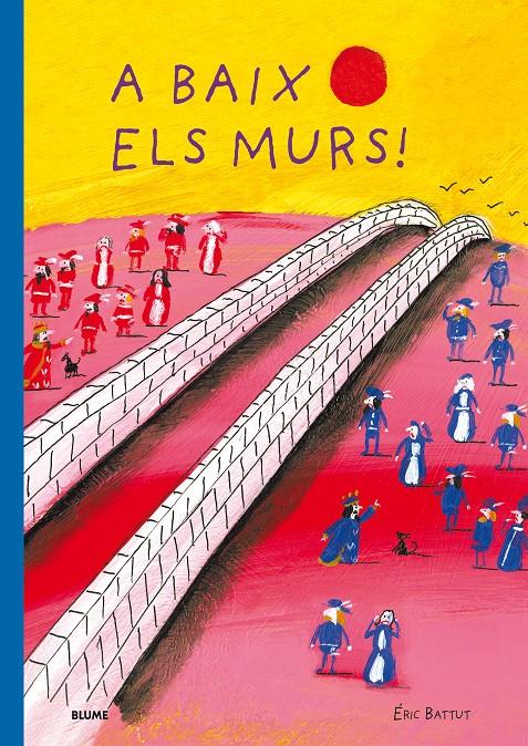 A BAIX ELS MURS | 9788417492489 | BATTUT, ERIC | Llibreria La Font de Mimir - Llibreria online Barcelona - Comprar llibres català i castellà