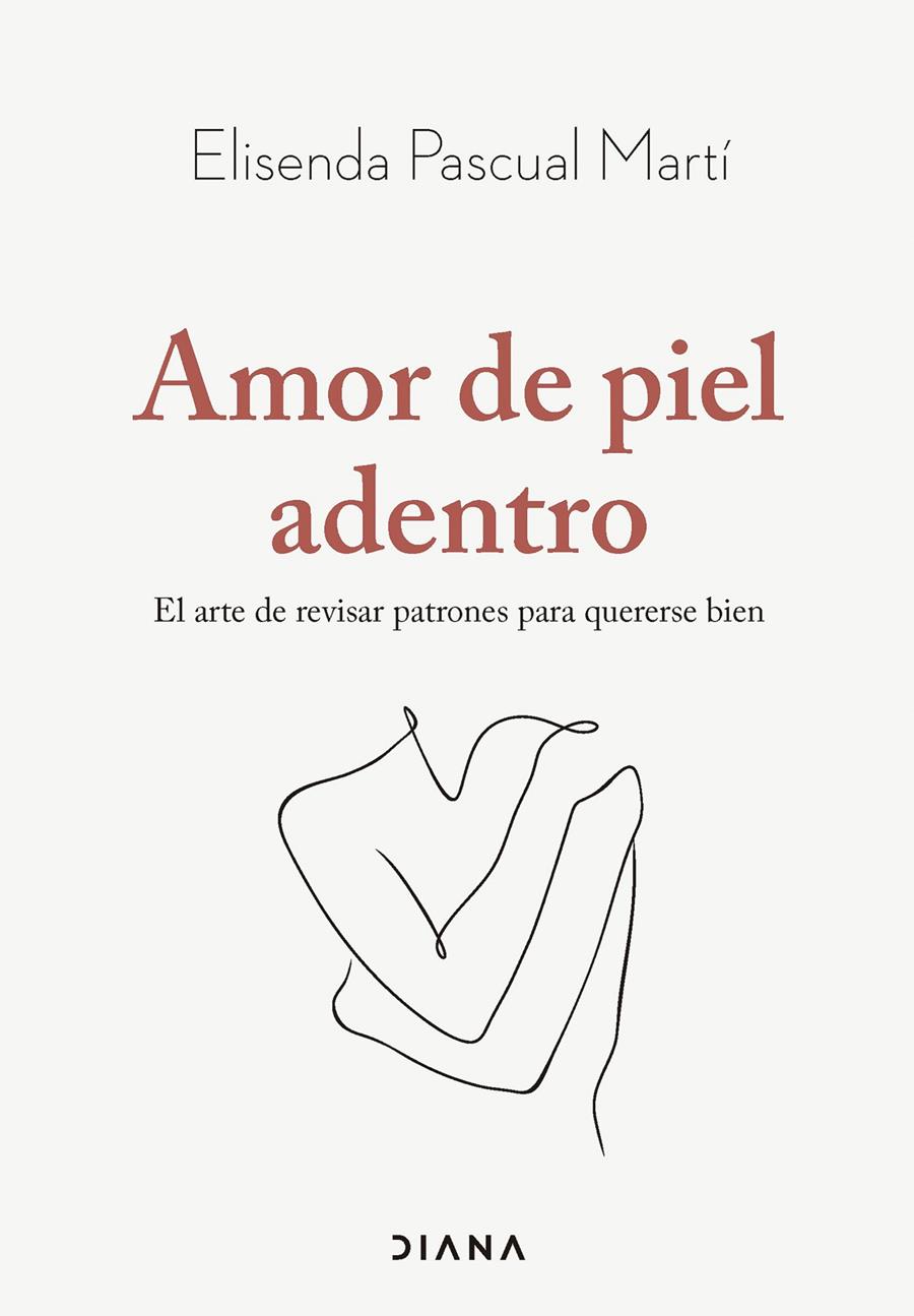 AMOR DE PIEL ADENTRO | 9788411192019 | PASCUAL MARTÍ, ELISENDA | Llibreria La Font de Mimir - Llibreria online Barcelona - Comprar llibres català i castellà